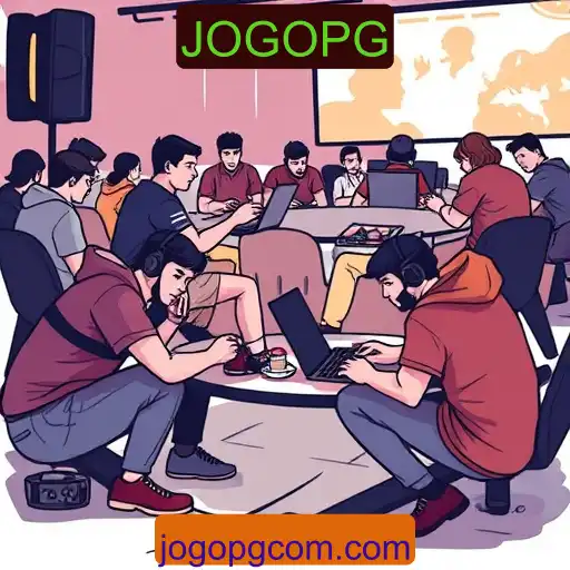 Comunidade Jogadores