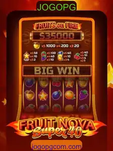 Descubra o Fascinante Mundo do Jogo FruitNovaSuper40