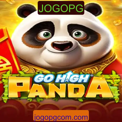 GoHighPanda: Explore o Mundo dos Pandas com JOGOPG