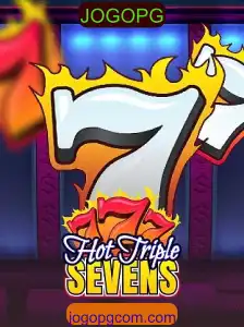 HotTripleSevens: Descubra o Novo Jogo de Azar que Está Conquistando os Jogadores
