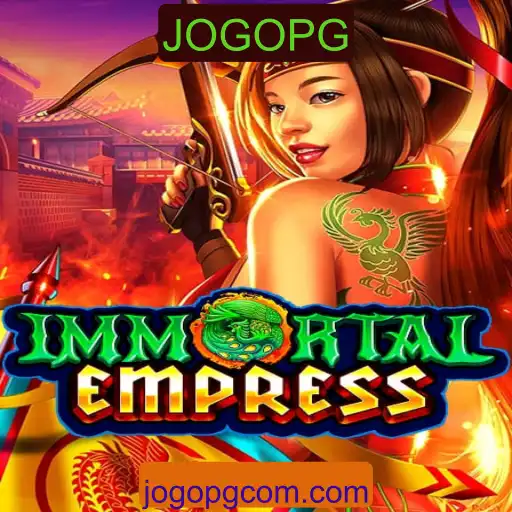 ImmortalEmpress: Uma Aventura Épica no Universo dos JOGOPG