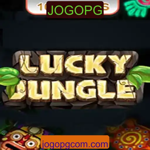 Descubra LuckyJungle1024: O Novo Jogo Que Estimula Estratégia e Diversão