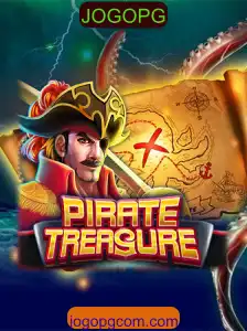 PirateTreasure: Aventura e Estratégia nas Sete Mares