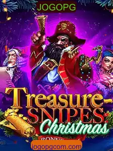 Descubra a Magia do Natal com TreasuresnipesChristmas
